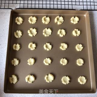 玛格丽特小饼干的做法步骤：10