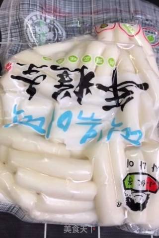 芝士年糕条的做法步骤：1