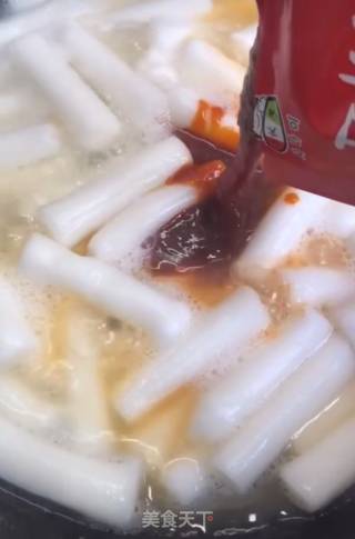 芝士年糕条的做法步骤：4