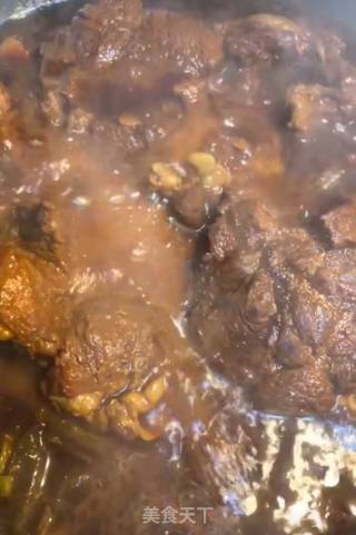秘制卤牛肉的做法步骤：10