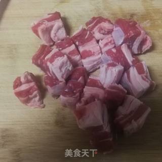罗宋汤的做法步骤：1