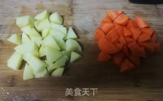 罗宋汤的做法步骤：3