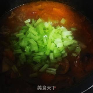罗宋汤的做法步骤：10