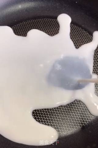 牛奶红豆糕的做法步骤：1