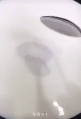 牛奶红豆糕的做法步骤：2