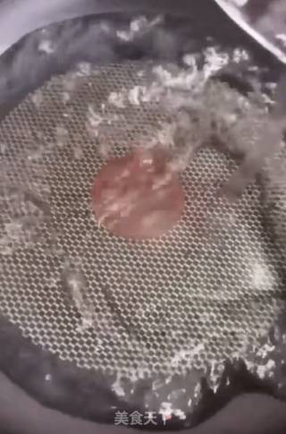 牛奶红豆糕的做法步骤：6