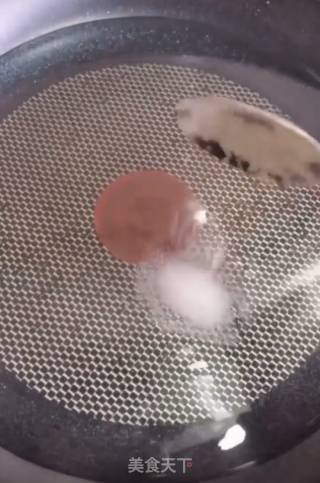 牛奶红豆糕的做法步骤：7