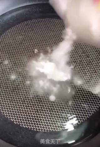 牛奶红豆糕的做法步骤：8