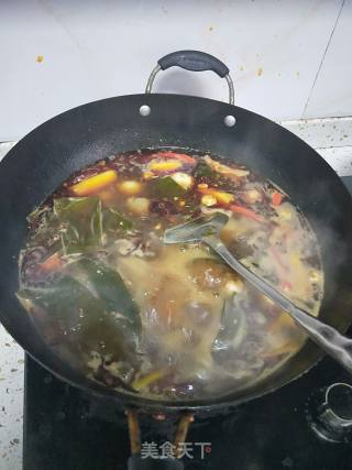 麻辣烫的做法步骤：7