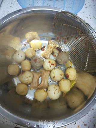 麻辣烫的做法步骤：9