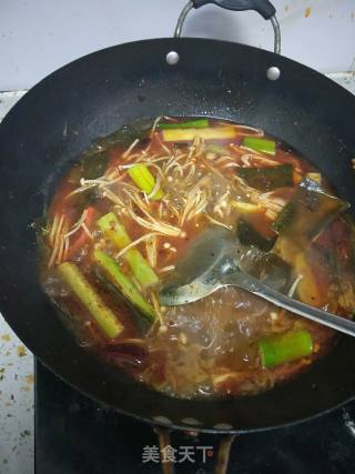 麻辣烫的做法步骤：10
