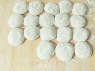 茴香蒸饺的做法步骤：4