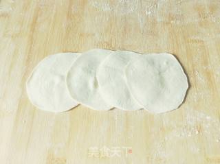 茴香蒸饺的做法步骤：5
