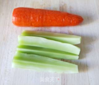 牛肉蔬菜锅的做法步骤：3