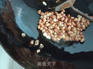 炒花生米的做法步骤：6