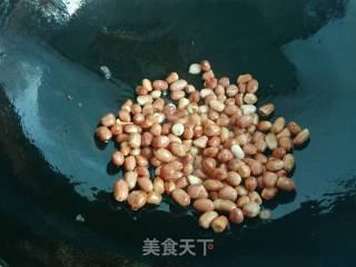 炒花生米的做法步骤：7
