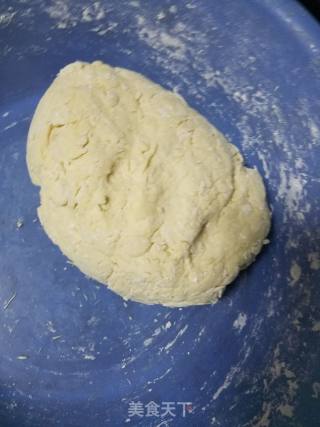 烧饼的做法步骤：1