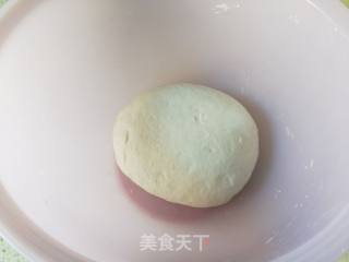 茴香包子的做法步骤：2