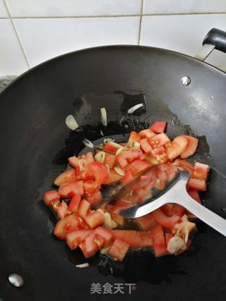 疙瘩汤的做法步骤：5