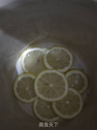 秘制柠檬膏的做法步骤：4