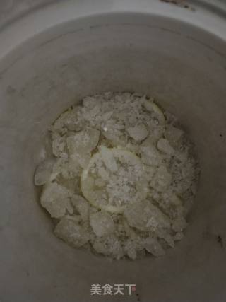 秘制柠檬膏的做法步骤：5