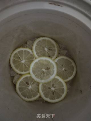 秘制柠檬膏的做法步骤：6