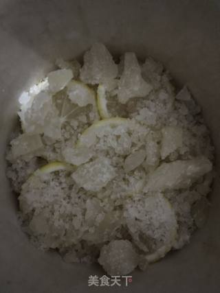 秘制柠檬膏的做法步骤：8