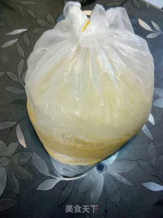 南瓜豆沙卷的做法步骤：5