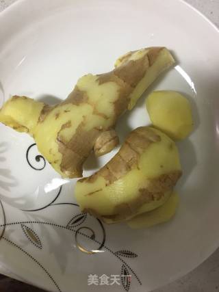 红糖姜枣茶的做法步骤：3
