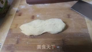 玫瑰花卷的做法步骤：1
