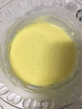 舒芙蕾的做法步骤：1