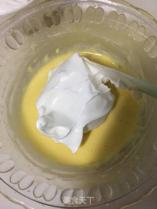 舒芙蕾的做法步骤：4
