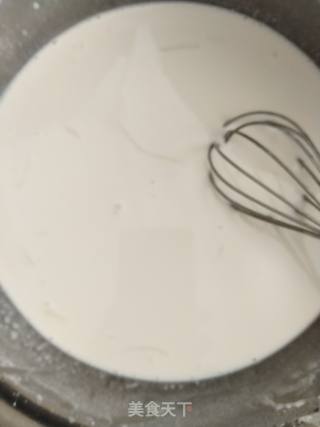 简单蒸萝卜糕的做法步骤：4