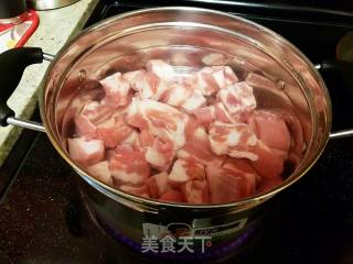 蒜香排骨的做法步骤：3