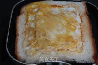 芝士香蕉三明治的做法步骤：10