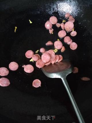 酸辣面的做法步骤：4