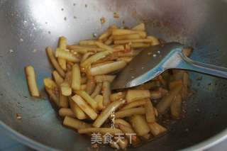 糖醋黄瓜条的做法步骤：6