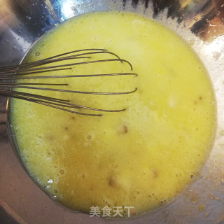 香蕉玛芬蛋糕的做法步骤：4