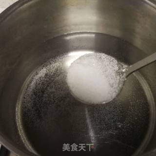 蟹黄豆腐的做法步骤：3