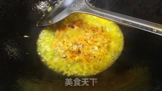 蟹黄豆腐的做法步骤：6