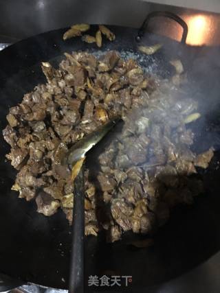 晋江牛肉的做法步骤：1