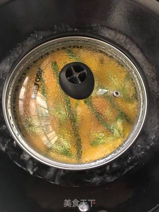 鸡蛋芦笋的做法步骤：3