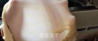 日式豆沙包的做法步骤：2