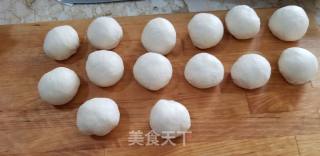 日式豆沙包的做法步骤：4