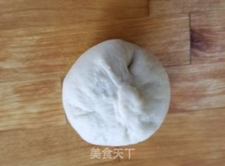 日式豆沙包的做法步骤：7