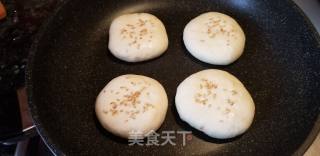日式豆沙包的做法步骤：13