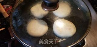 日式豆沙包的做法步骤：15