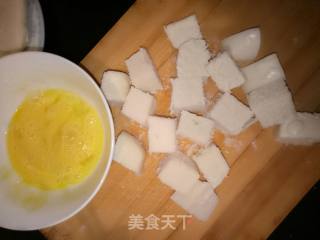 奶香芝士馒头的做法步骤：1
