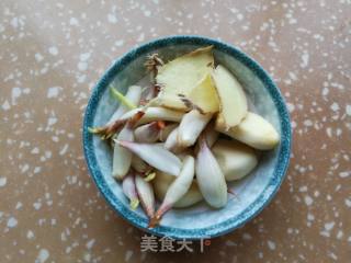 红烧小黄鱼的做法步骤：2