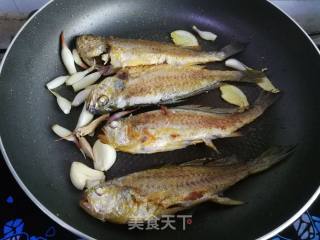 红烧小黄鱼的做法步骤：5